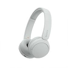 AURICULAR SONY WH - CH520 ON EARHEADSET BLUETOOTH WHITE