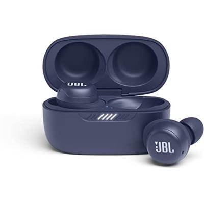 Auricular JBL LIVE FreeNC+ True Wireless Noise Cancelling Bluetooth Blue