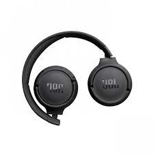 Auriculares JBL 520BT Black Bluetooth