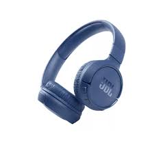 Auriculares JBL 520BT Blue Bluetooth