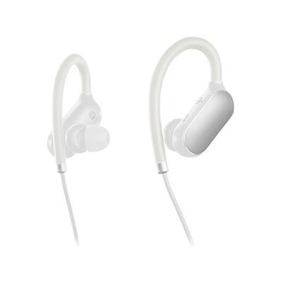 Auricular XIAOMI Mi Sports Bluetooth Earphones c/ mic color blancos