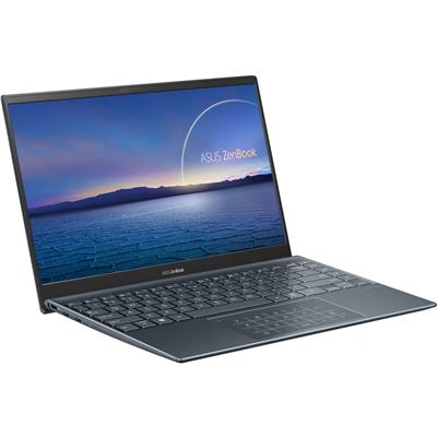 NOTEBOOK ASUS ZENBOOK UX425EA-EH71 I7-1165G7 8GB 512GB SSD W10 PINE GRAY