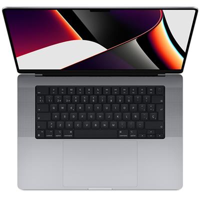 Notebook Apple Macbook Pro 16