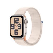 APPLE WATCH SE 2da 40MM STARLIGHT Aluminum MR9W3LL/A