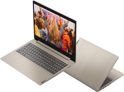 Notebook Lenovo 3 15ITL05 i3-1115 8gb 256gb ssd 15.6