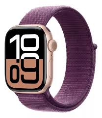 Reloj inteligente APPLE WATCH SERIES 10 42MM ROSE 