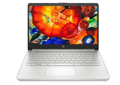 Notebook HP 14-FQ0110WM AMD RYZEN 3 3250U 128GB SSD 4GB RAM 14