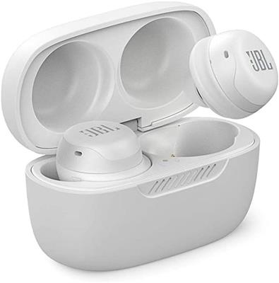 Auricular JBL LIVE FreeNC+ True Wireless Noise Cancelling Bluetooth White