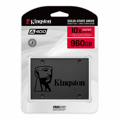 Disco interno SSD KINGSTON SA400S37/960G 960GB SA400