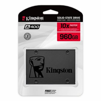 Disco interno SSD KINGSTON SA400S37/960G 960GB SA4