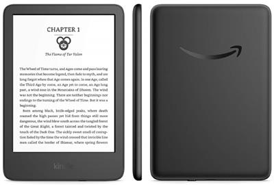 E-reader Amazon Kindle 2022 16gb Black