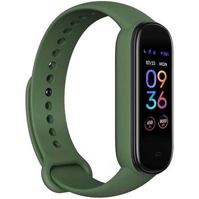 Reloj Amazfit Band 5 Midnight Green