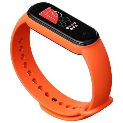 Reloj Amazfit Band 5 Midnight Orange