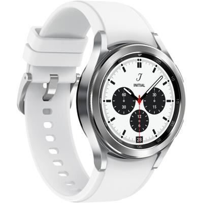 RELOJ SAMSUNG GALAXY WATCH4 CLASSIC BT 42 R880NZSALTA SILVER