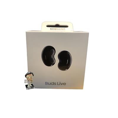 Auricular SAMSUNG SM-R180NZTALTA BUDS LIVE bluetooth earbuds in ear c/ microfono color onix