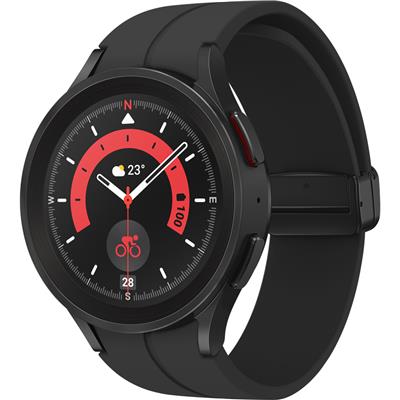 Reloj Samsung Galaxy Watch 5 PRO 45mm Black Titanium R920NZKALTA