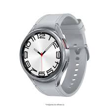 RELOJ SAMSUNG GALAXY WATCH 6 CLASSIC BT 47 MM R960 STEEL SILVER