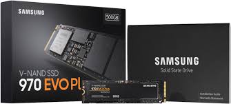 Disco M.2 Samsung 970 EVO Plus 500gb NVMe M2 PCIe