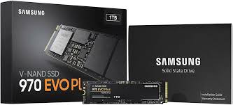 Disco M.2 Samsung 970 EVO Plus 1tb NVMe M2 PCIe