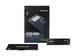 Disco M.2 Samsung 980 1TB PCIe 4.0 NVMe M2.SSD MZ-V8V1T0