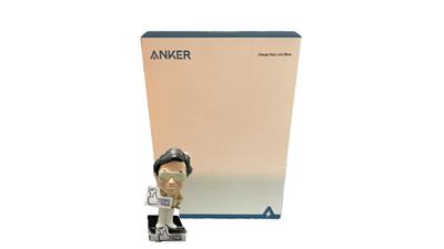 Cargador ANKER X002FV0AWV Powerwave Pad (Pack 2 Unidades) inalámbrico carga rapida